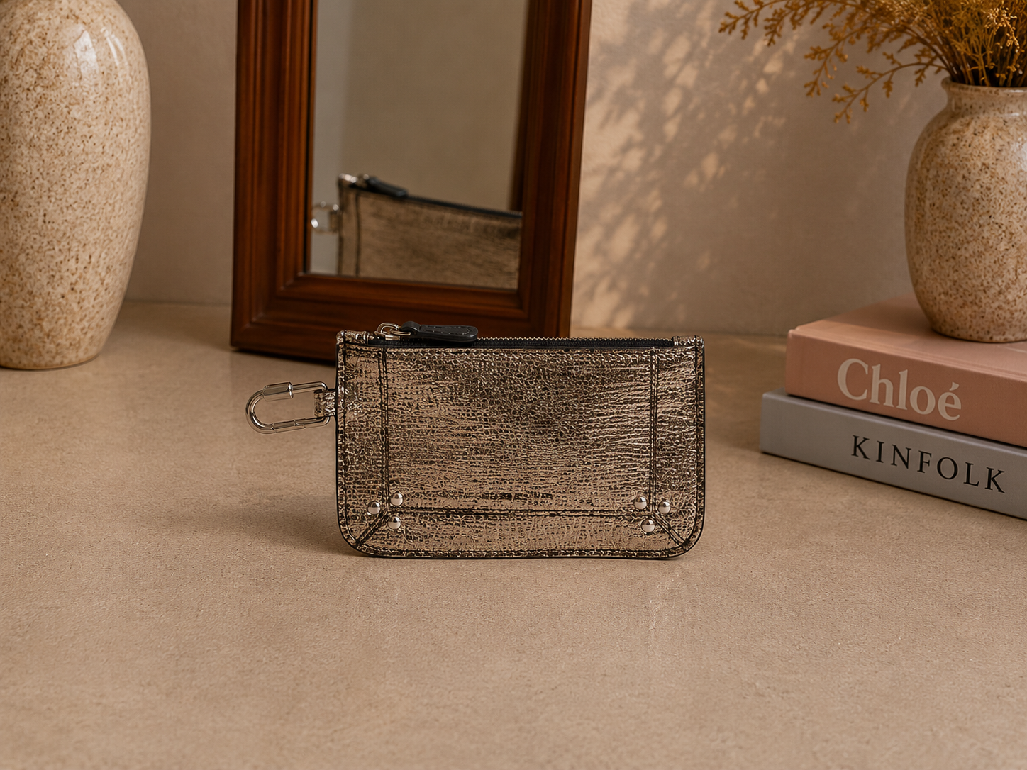 Pochette Jérôme Dreyfuss
